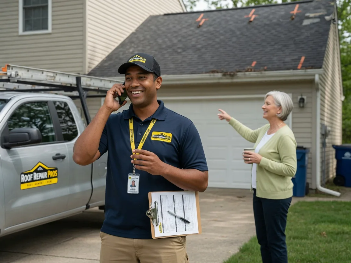 Roof Repair Horse Branch, KY FAQs